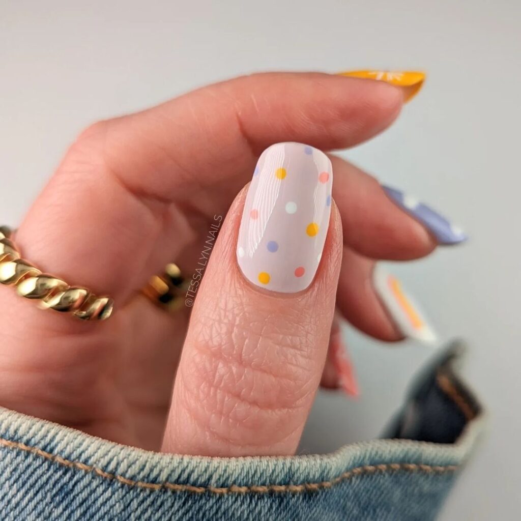 Cute Summer Nails