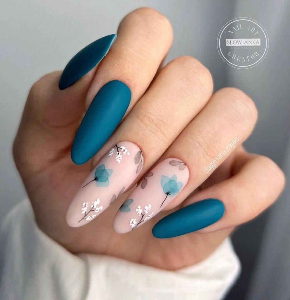 Unique Summer Nails