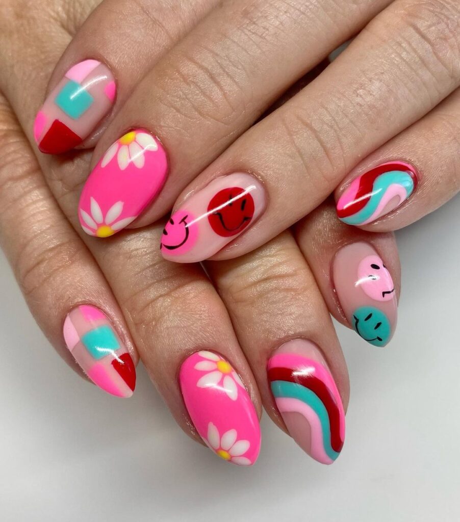 Cute Summer Nails