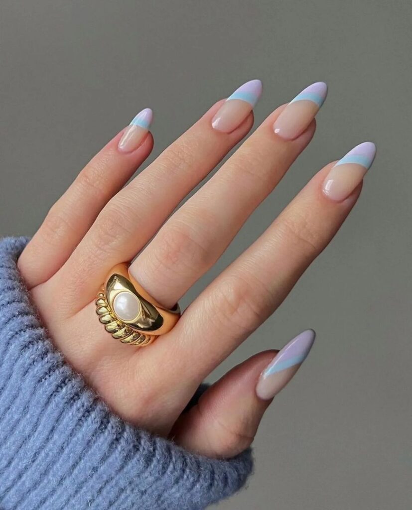 Unique Summer Nail Designs