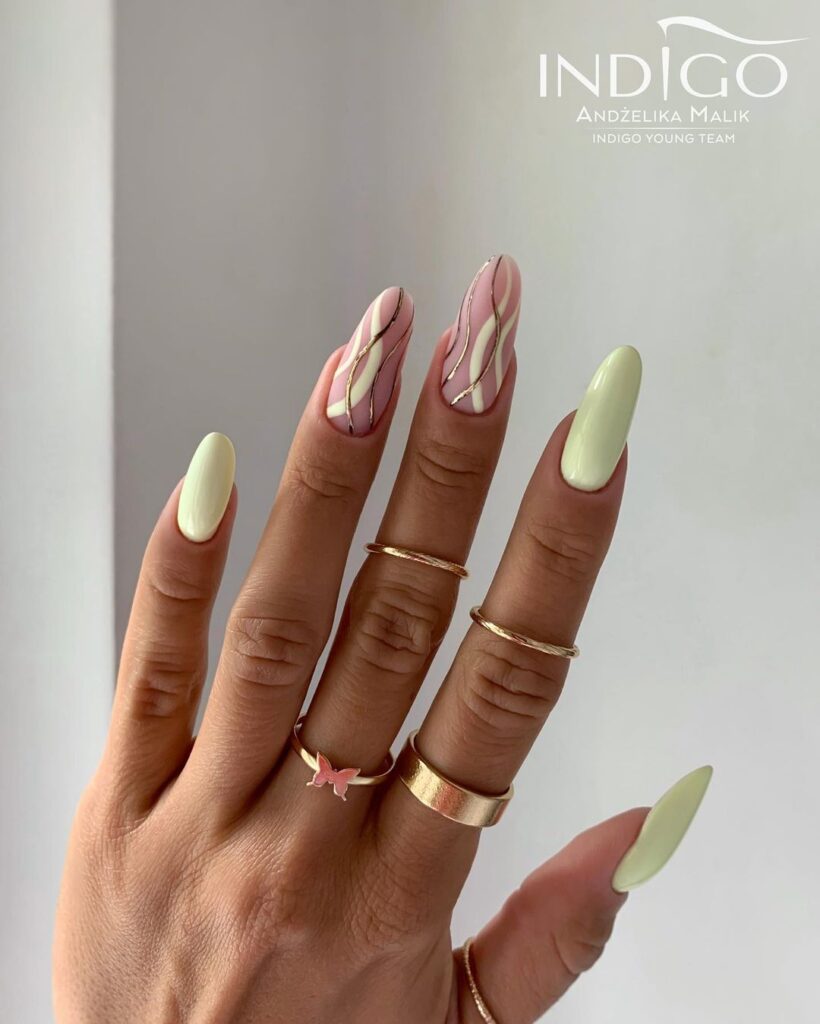 Summer Nail Designs