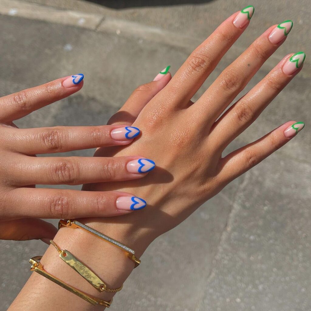 Unique Summer Nails