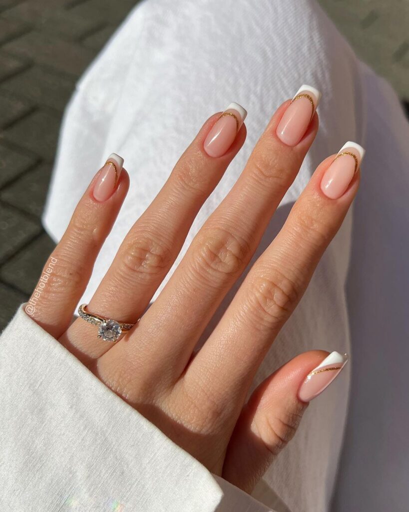 Acrylic Summer Nails