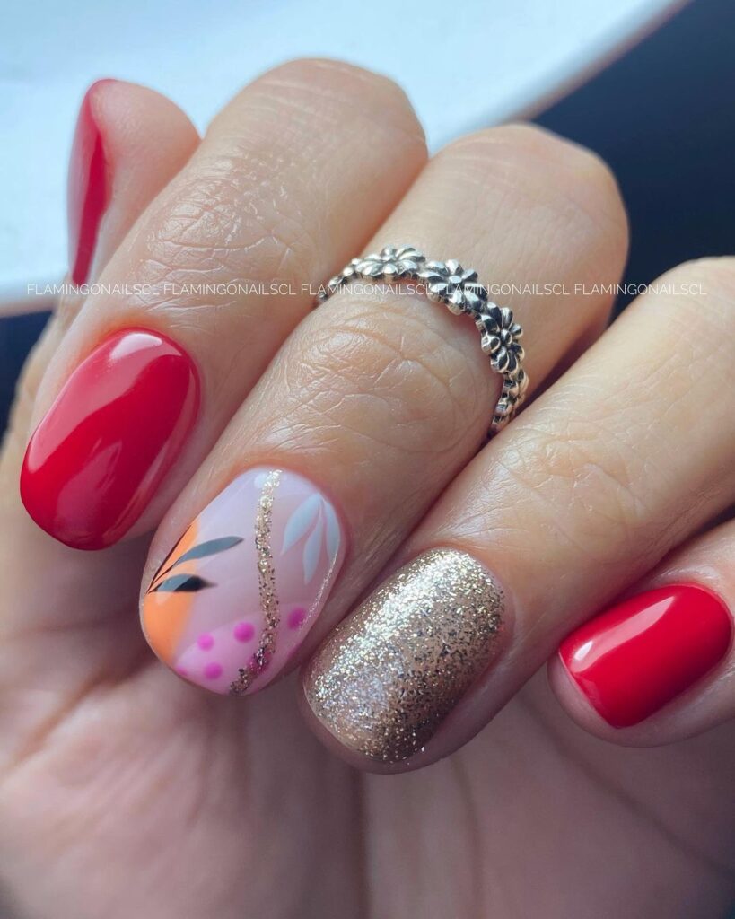 Summer Nail Designs