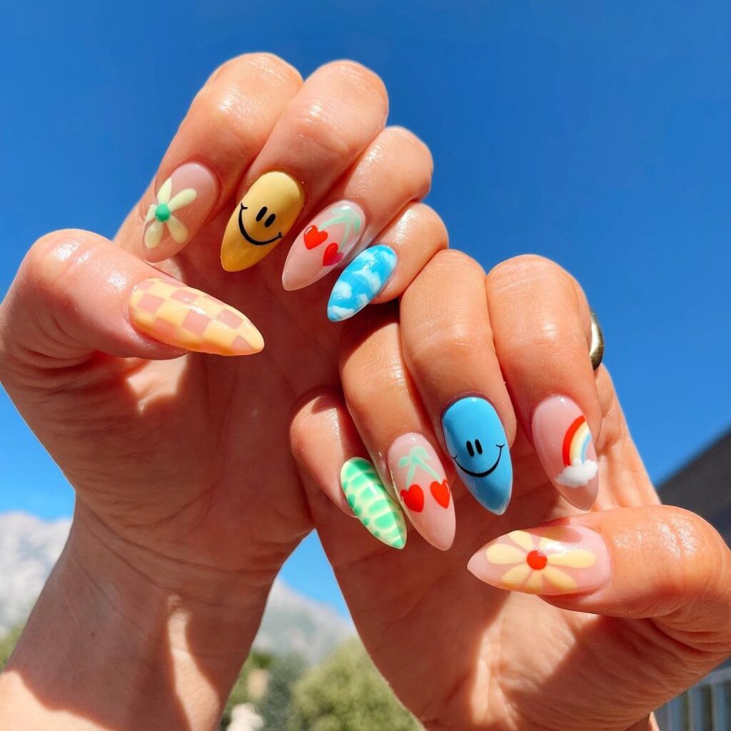 Summer Nails 2022