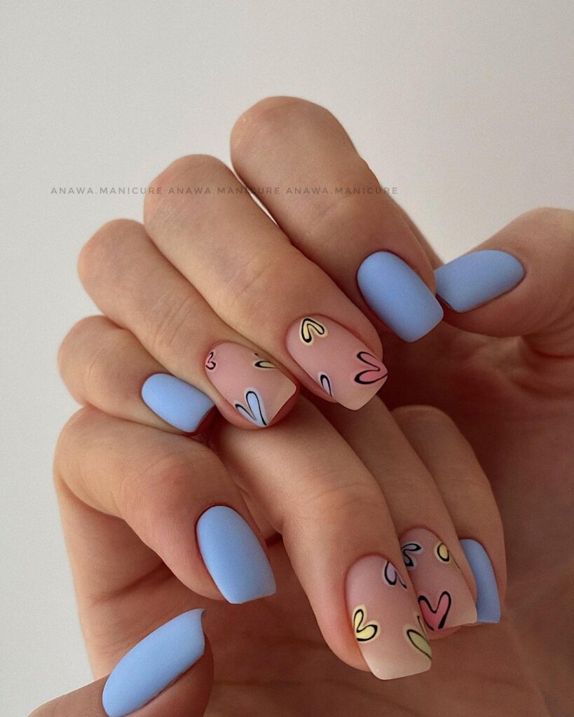 Summer Nail Designs