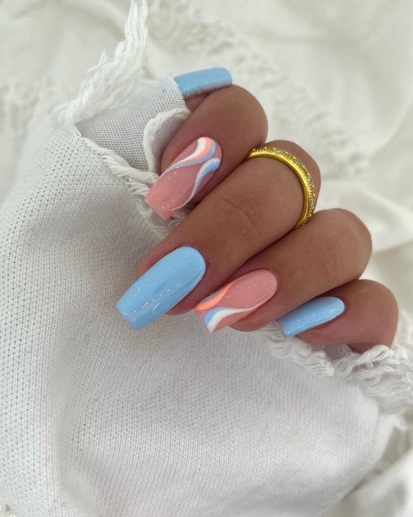 Summer Nail Designs