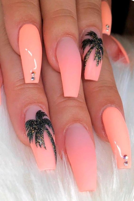 Summer Nail Designs