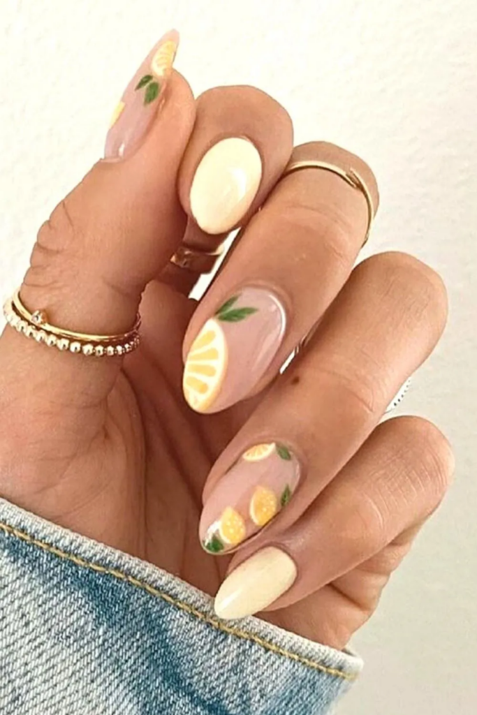 Summer Nail Ideas