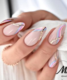 Cute Summer Nails