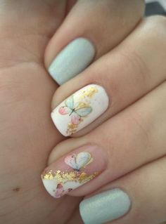 Summer Nail Art Ideas