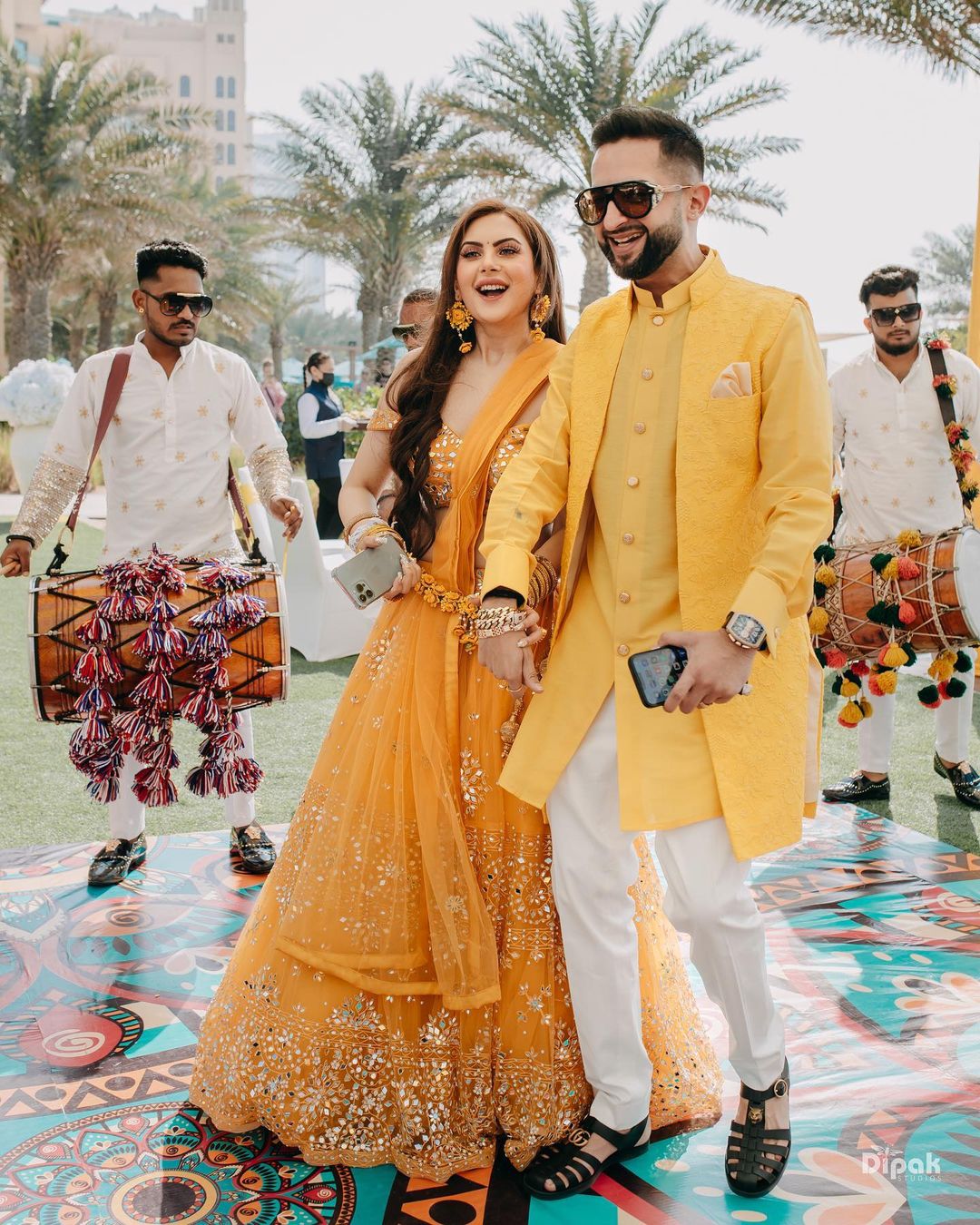 Haldi Ceremony: Significance, Dress & Decor Ideas, Poses, & More - Wedbook