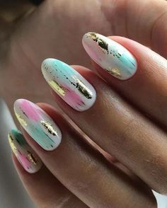 Summer Nail Art Ideas