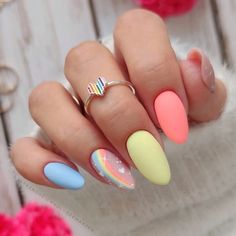 Summer Nail Designs