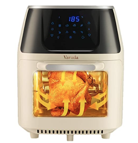 Varada Air Fryer Review In India