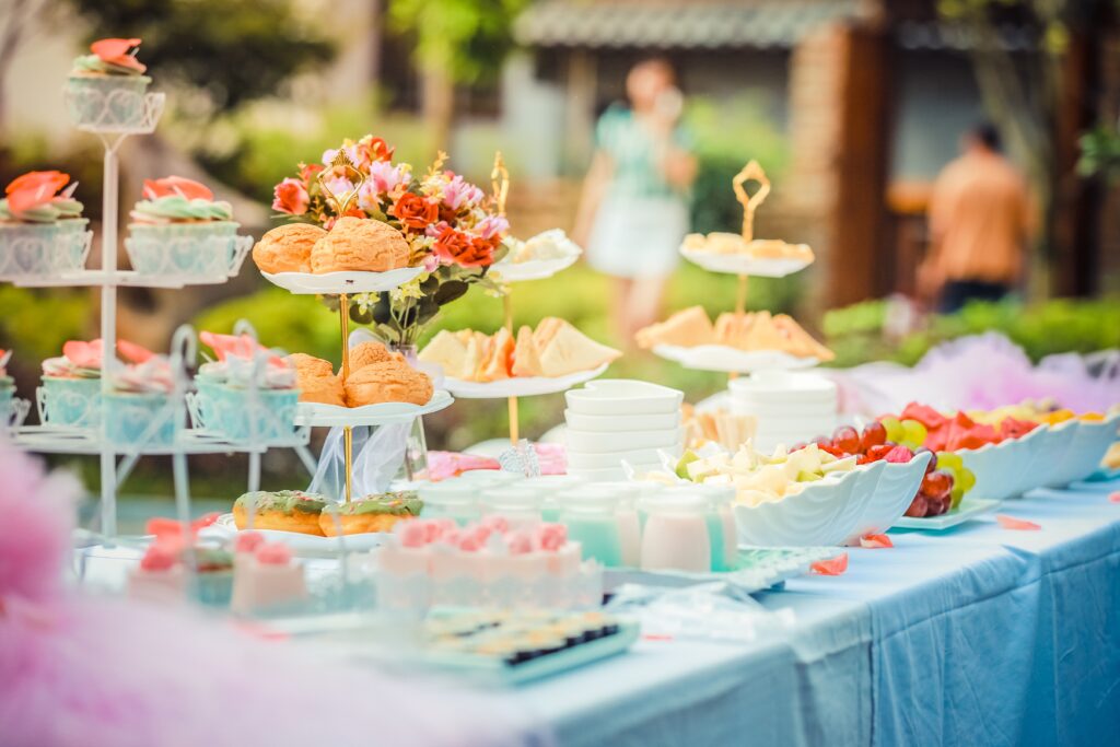 Wedding Caterer Tip Wedding Vendors