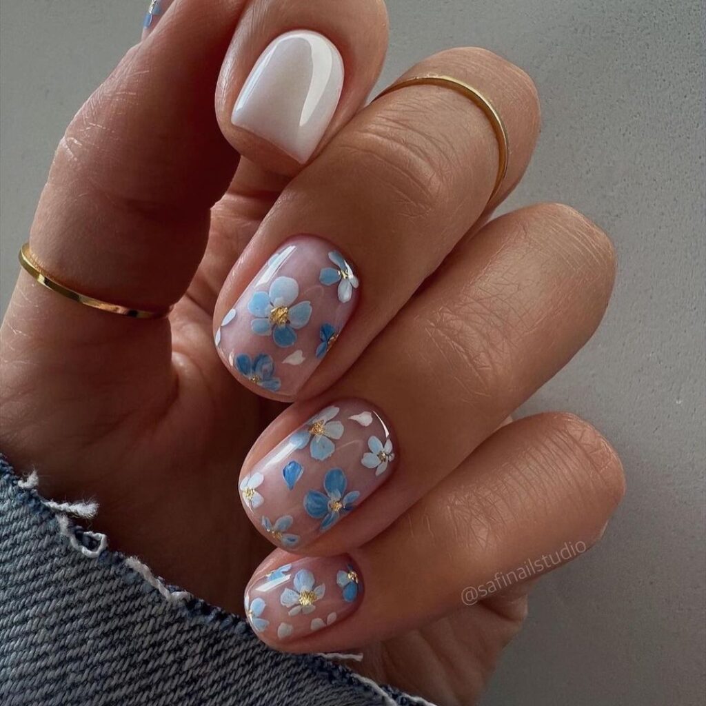 Spring Nail Designs