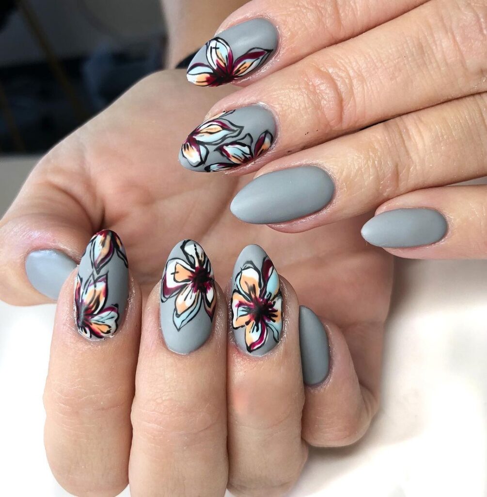 Spring Nail Designs