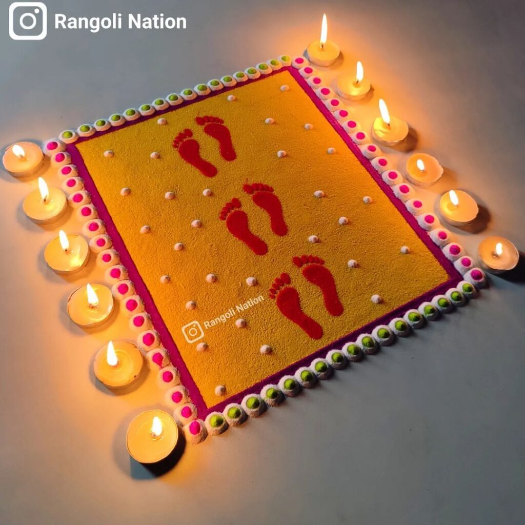 Rangoli Designs For Diwali