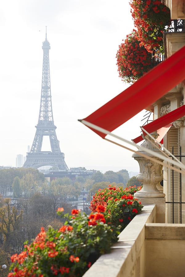 Hotel Plaza Athenee Paris Honeymoon Hotel