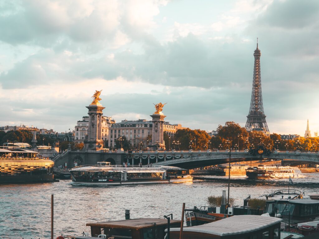 Paris Honeymoon