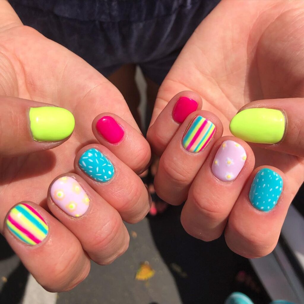 Spring Nail Designs 2022