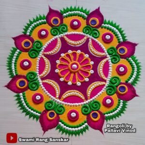 101+ Rangoli Designs For Diwali & Other Occassions || Simple, Unique ...