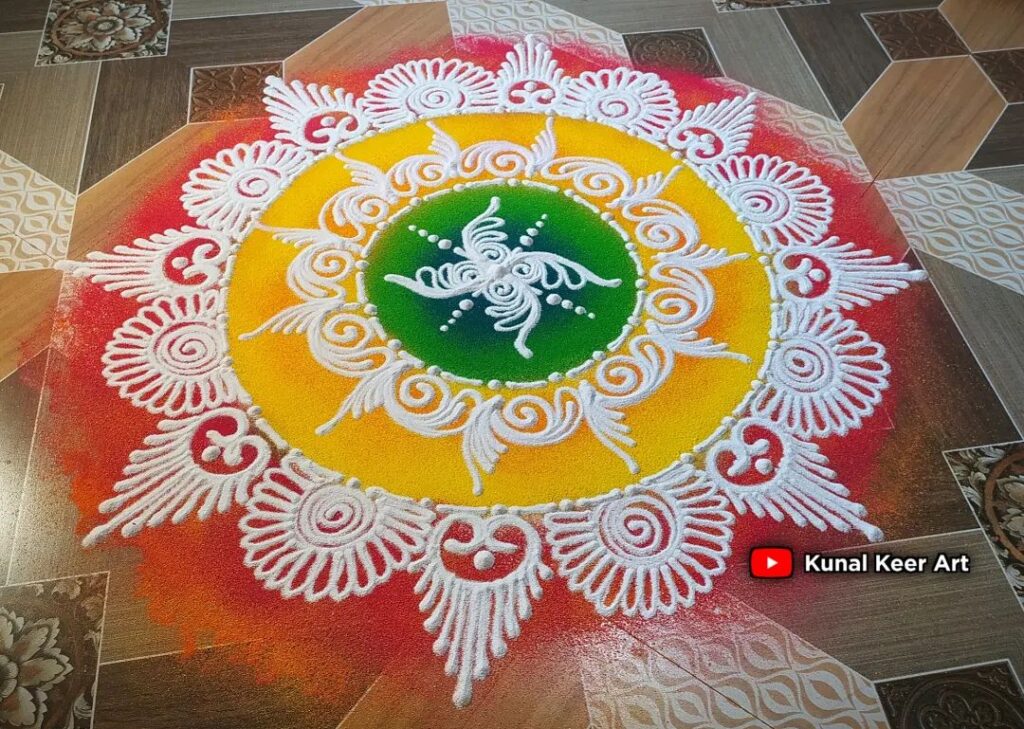 Rangoli Designs