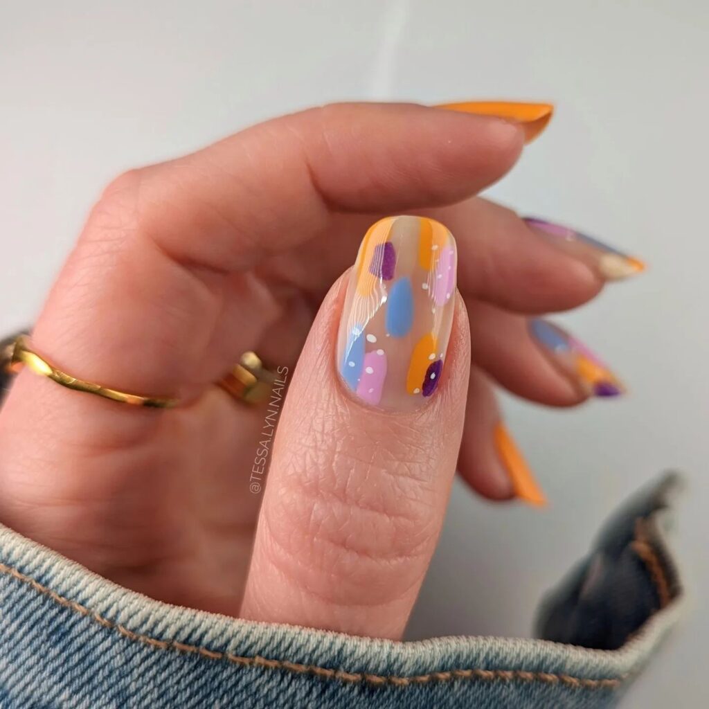 Nail Designs Spring