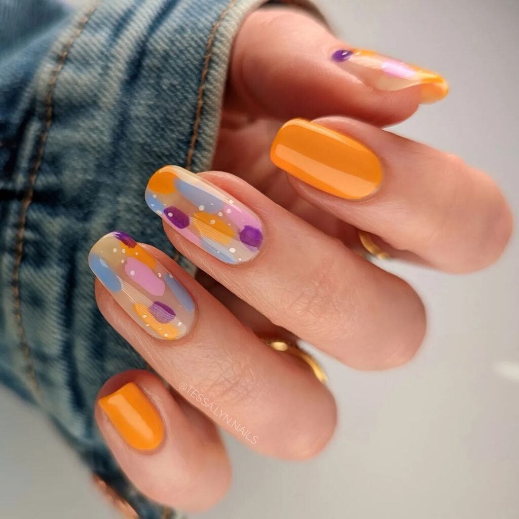 Nail Designs Spring