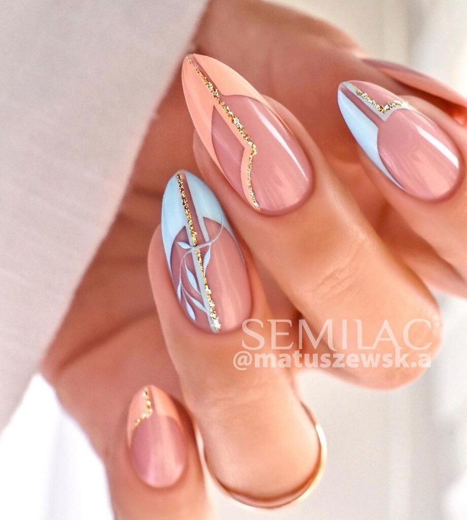 Spring Nail Designs Easy