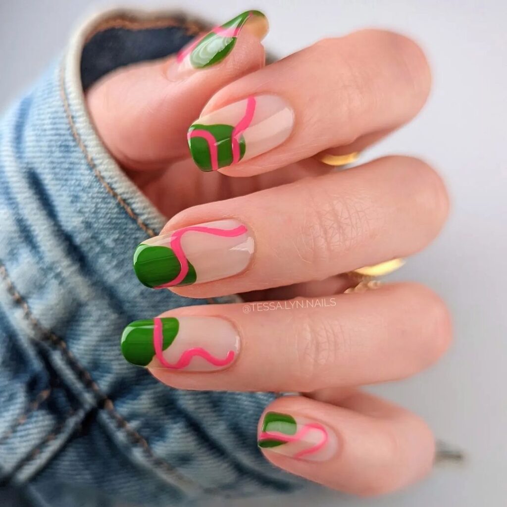 Spring Nail Designs Easy