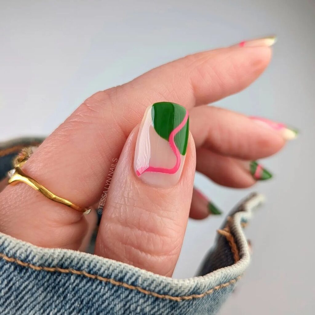 Spring Nail Designs Easy