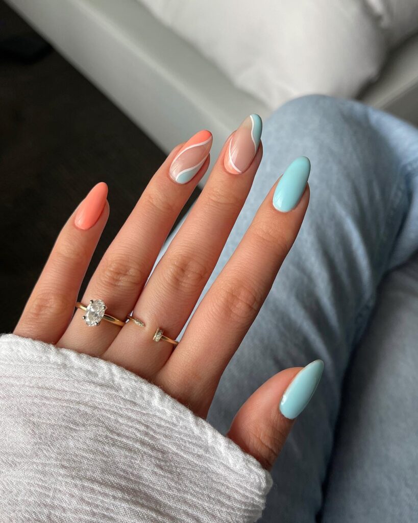 Spring Nail Designs Easy