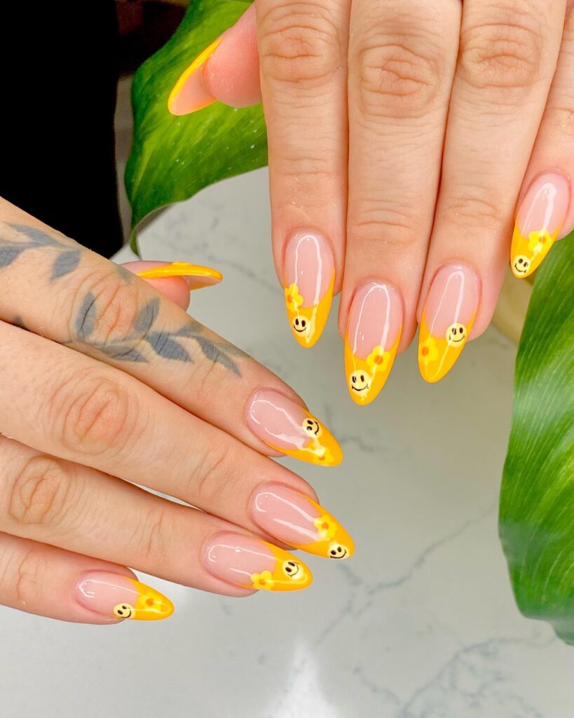 Spring Nail Designs Easy