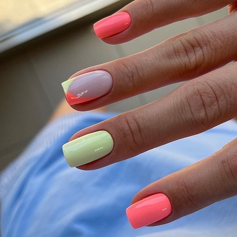 Spring Nail Designs Easy