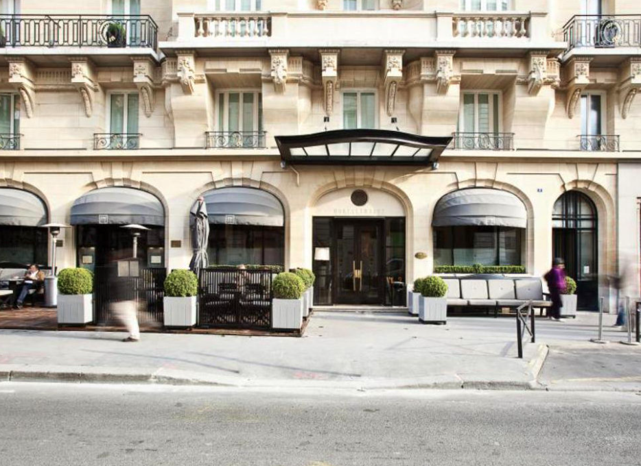 Hotel Montalembert