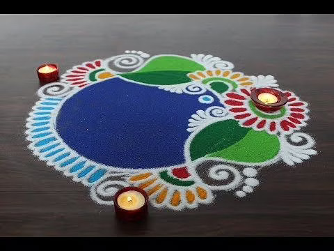 Rangoli Designs For Diwali