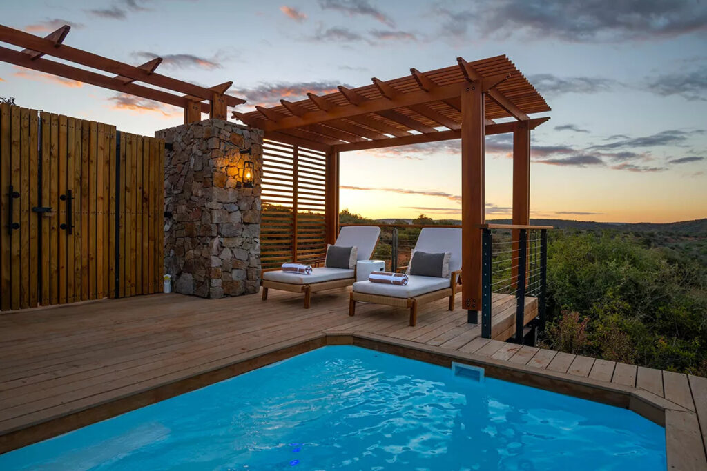 Shamwari Private Game Reserve