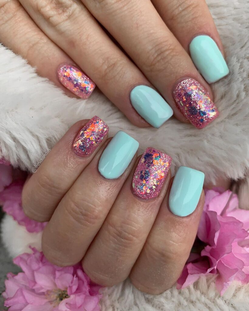 Spring Nail Designs