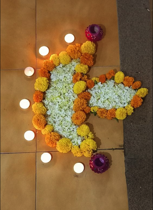 Rangoli For Diwali 2023