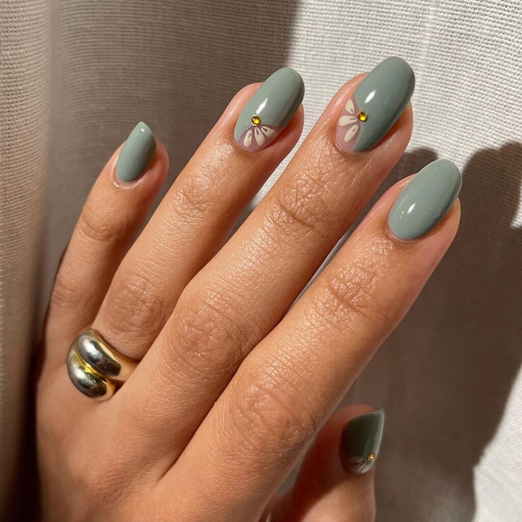 Spring Nail Designs