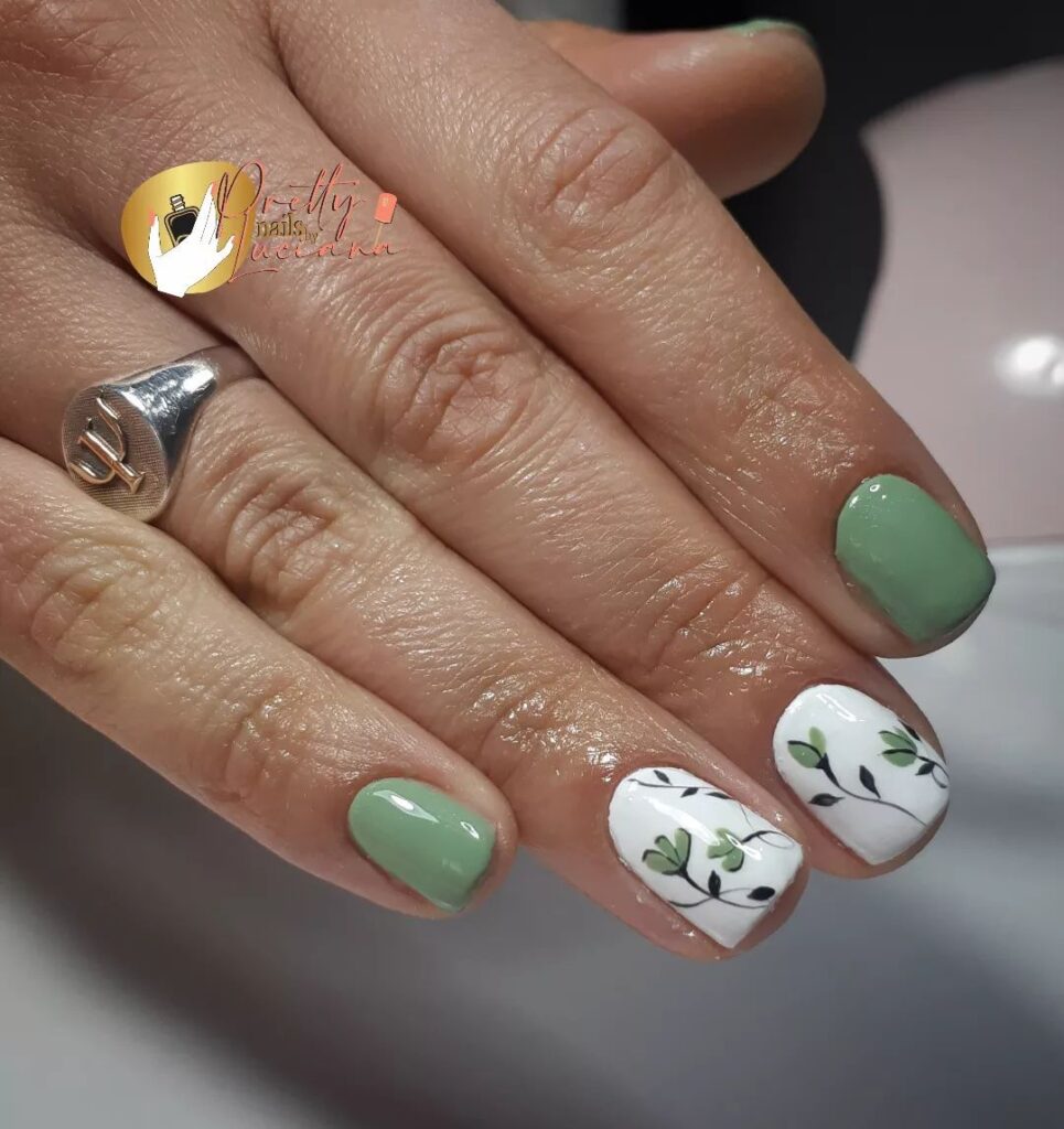 Easter Nail Designs