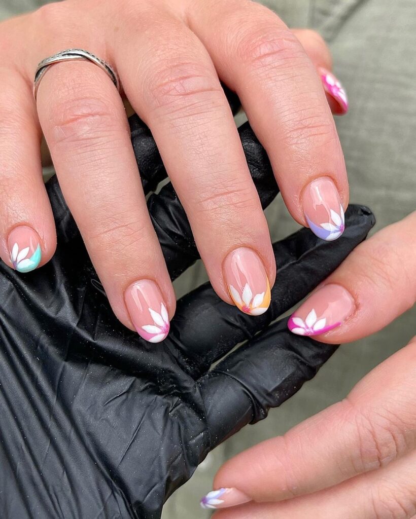 Nail Designs For Spring