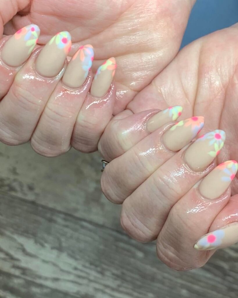 Spring Nail Designs