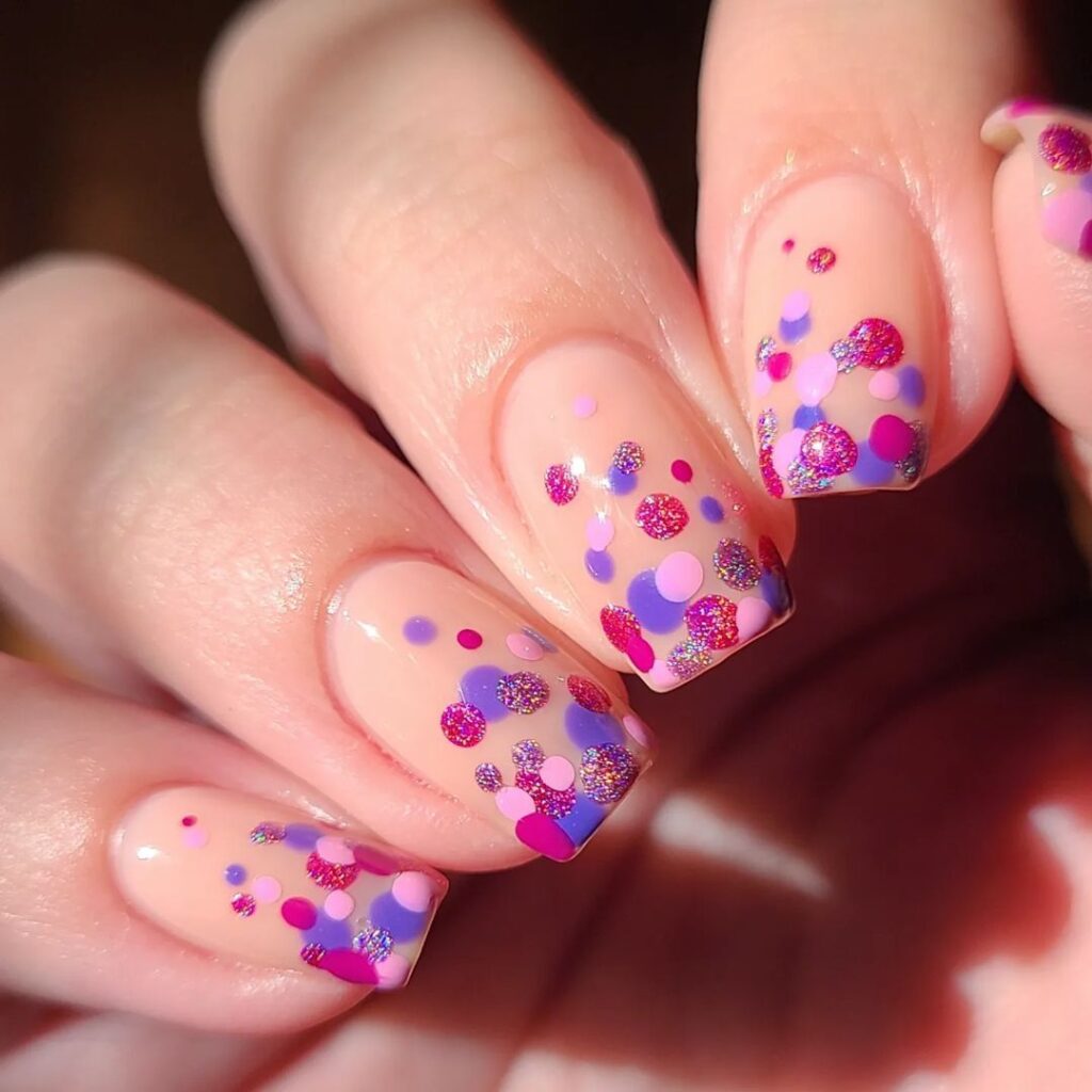 Nail Designs For Spring