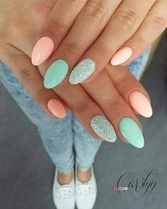 Spring Nail Designs