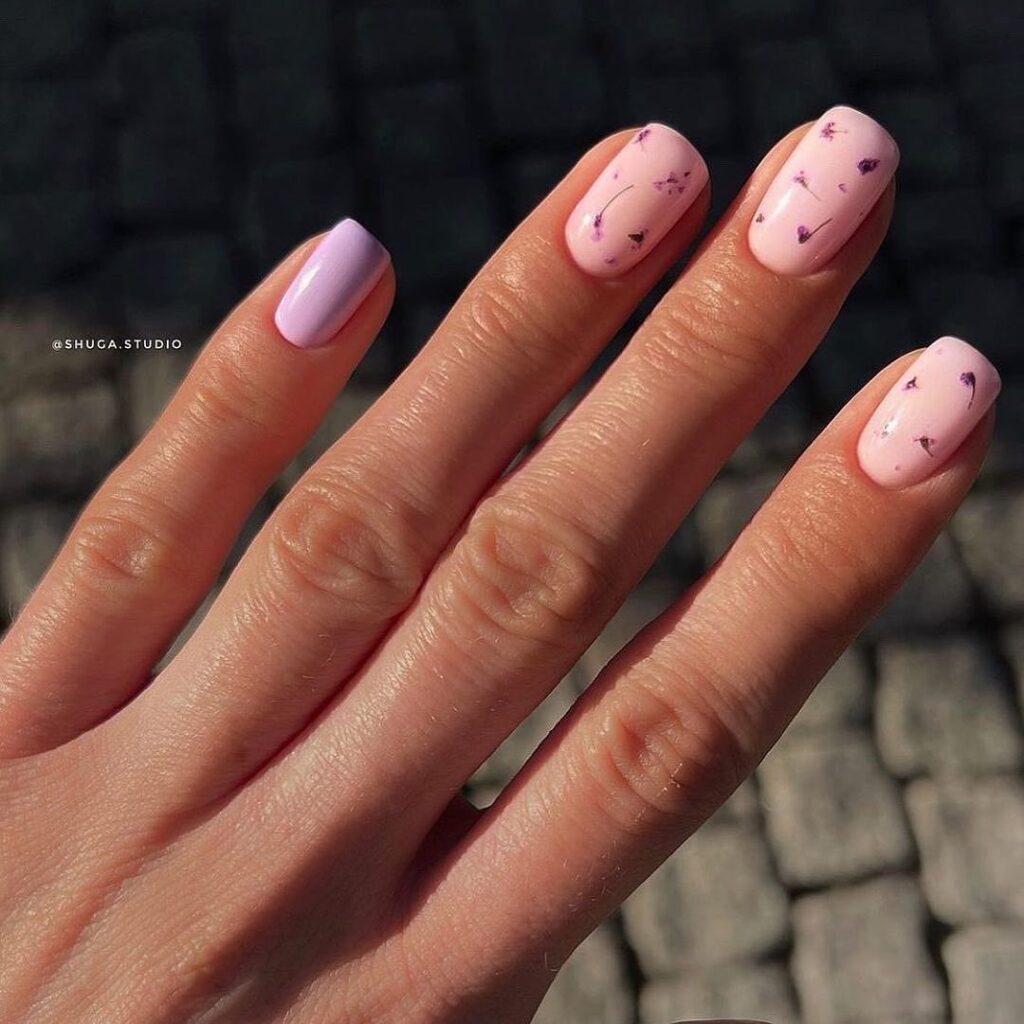 Spring Nail Designs