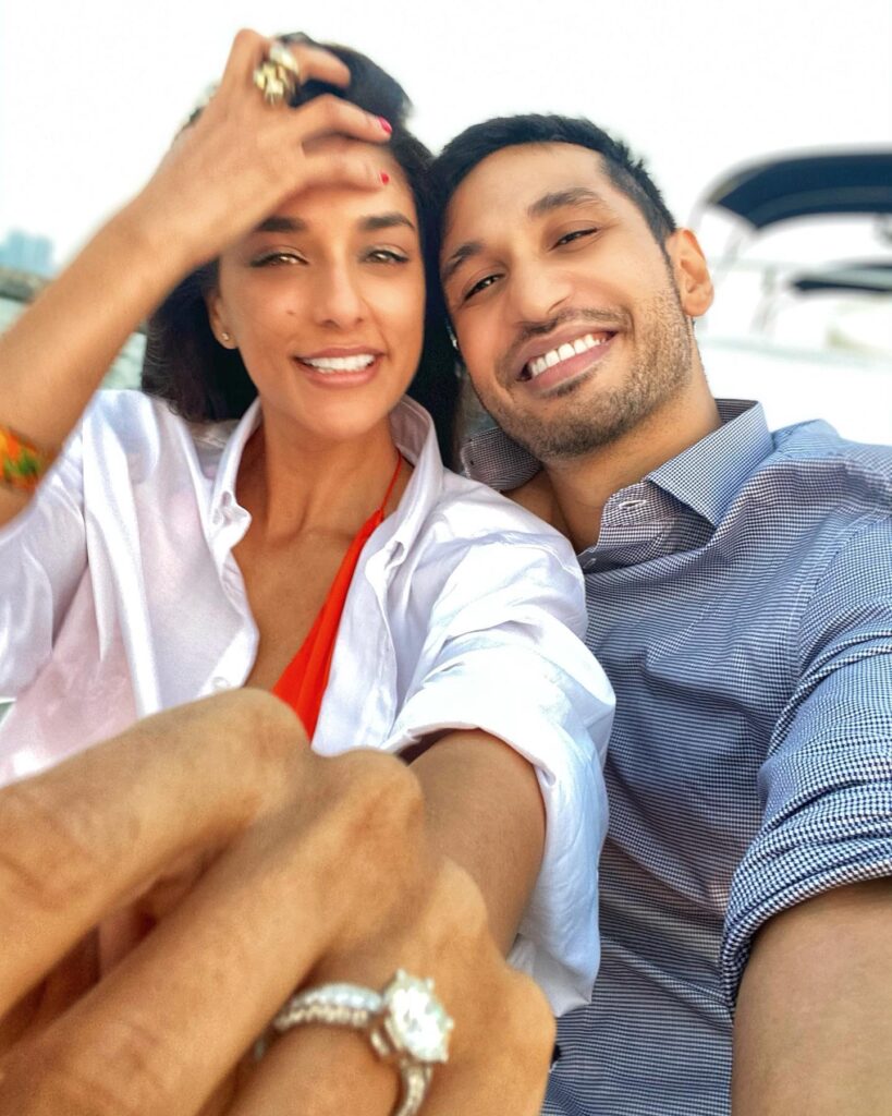 Arjun Kanungo & Carla Dennis Proposal