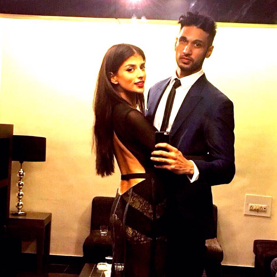 Arjun Kanungo & Carla Dennis